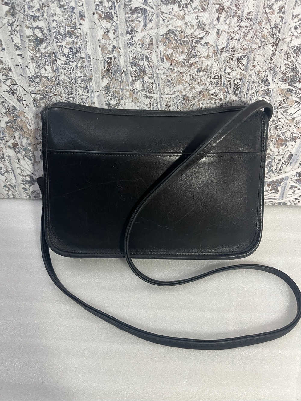 Leather Purse Dorcelle Crossbody